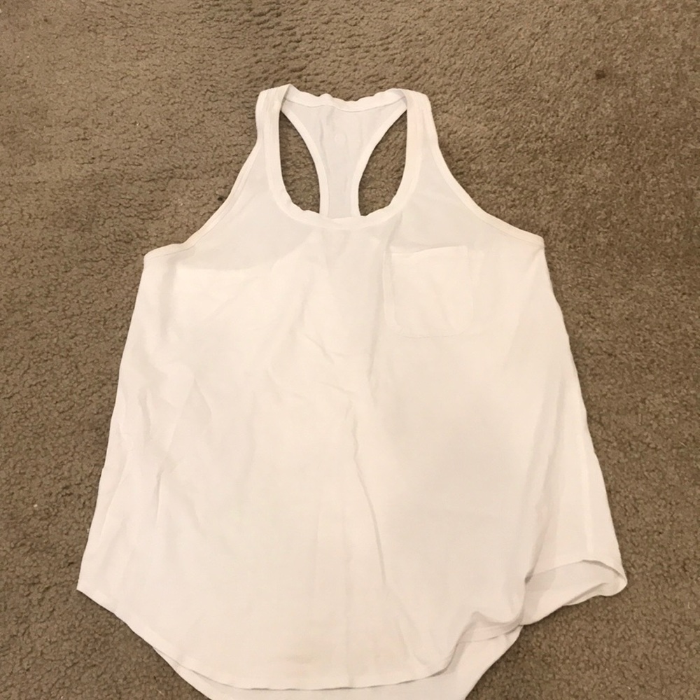 Lululemon workout tank